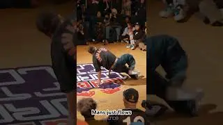 Issei went off at Red Bull Lords of the Floor! 😤😤😤