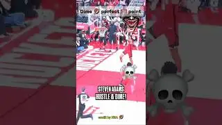 Dime 🏈 perfect 🥅 point 🤯👀 #nba #nbahighlights #nbayoungboy #nbamatch #nba2k23 #nbanews