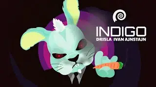 DRISLA x IVAN AJNSTAJN - INDIGO (Official video)