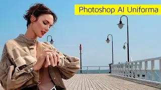 Photoshop AI Uniforma