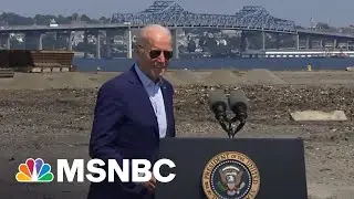 President Biden Tests Positive For Covid-19