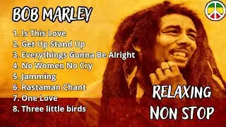 Best Selection Music Reggae | Chill & Relax Roots Bob Marley Relaxing Non Stop