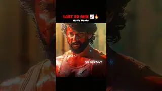 Hit 3 Movie Climax Last 30 Min 🔥#nani #hit3 #adivisesh #viralvideo #shorts
