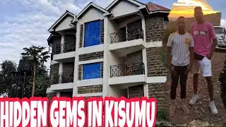 We Found A HIDDEN Gem In Kisumu City ft @chefmatiko