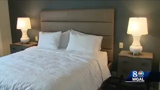 See inside Yorktowne Hotel