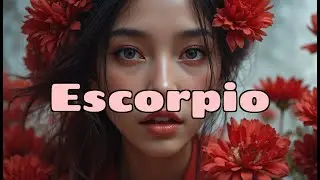 ESCORPIO 🌟❤️ Tu buen karma explota&hellip; alguien suspira por ti 😱💞 | HOROSCOPO AMOR HOY