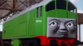 Thomas & Friends Characters Themes For Skarloey & Friends: The Complete Series ( But Different )