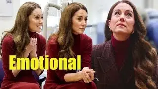 Princess Kate's Emotional Visit to Hospital Where She Was Treated