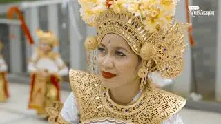 SESARI MAHARDIKA II - Tari Bali Ayu Bulan Wulangreh