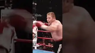 Francois Botha vs  Mike Tyson  Round Five Showdown and Stunning Right Hand