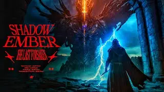 The Shadow of Eldoria | Epic Fantasy Action Story | Cinematic AI Animation #ai