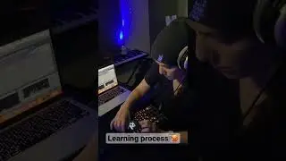 #freestylebeats #freestyletypebeat #sp404 #sp404mk2 #learning