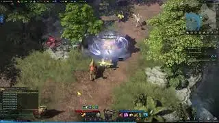 UNAS TASK Quest TASTE TEST Gameplay in LOST ARK