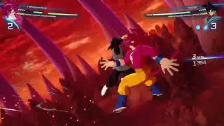 ⚡ SPARKING ⚡ ZERO DBZ💥