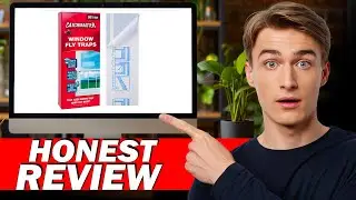 Catchmaster Window Fly Traps 96-Pack Review - Best Fruit Fly Catcher for Indoor Use