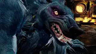 Sabrewulf's Ultimate