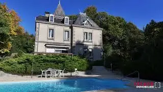 Propriété en vente sur Bonnac-La-Côte