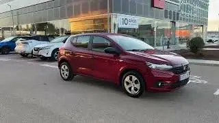 DACIA SANDERO 1.0 SCE 65 ESSENTIAL 5P 2021