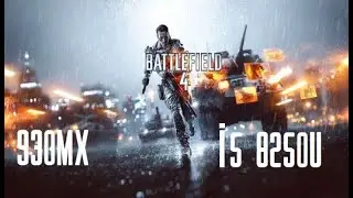 930MX | BATTLEFİELD 4 | ALL SETTİNGS