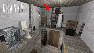 Granny Recaptured - The NEW Furniture Room Updated ! NEW Oldhouse Furniture