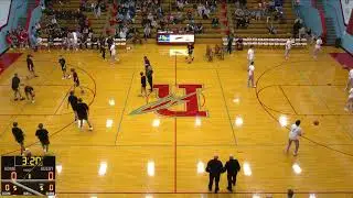 Ridgedale High School vs Madison Plains High School Mens Varsity Basketball   Tactical