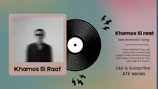 Khamosh si raato mai mp3 Romantic song #song #romanticmusic #music #love #subscribe
