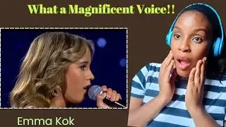 Emma Kok Performs @ the 2024 Disney in Concert Kick- Off Musical Awards. REACTION.