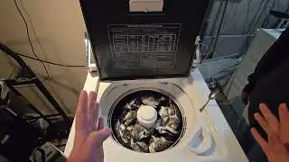 Whirlpool Design2000: Heavy Wash Cycle (Full Cycle)
