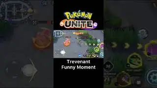 Pokemon Unite WTF Moment Part 5 #shorts