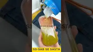 Scrub Brush with Soap Dispenser #washinggadgets #usefulproducts #cleaningbrush  S3 - SAB SE SASTA