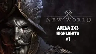 NEW WORLD Arena 3x3 Highlights #1
