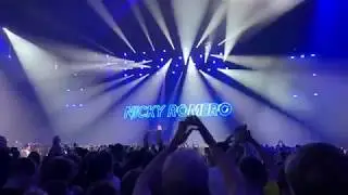 Nicky Romero & Deniz koyu - Destiny @Avicii Tribute Concert