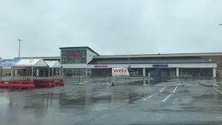 Weis Market Grocery Store Site Location in West Hazleton, Pennsylvania, 5 Months After The Fire&hellip;