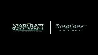 Starcraft Mass Recall X StarCraft EVO Complete - Retro Mod Showcase