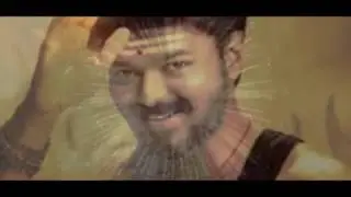 Mersel - Ilayathalapathy Vijay - Motion Poster HD