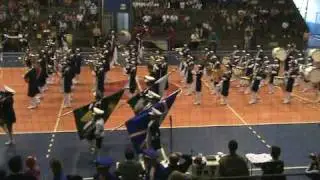 Fanfarra Municipal de Mandagua&ccedil;&uacute; - Cinfaban 2009