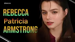 Becky Armstrong | From Passion for Singing to Cannes Red Carpet #beckyarmstrong #beckysanngels