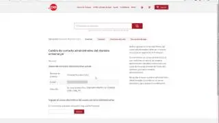Transferencia Administrativa de dominio peruano