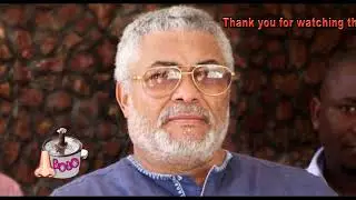 STRONG WARNING TO RAWLINGS AND AKUFO ADDO
