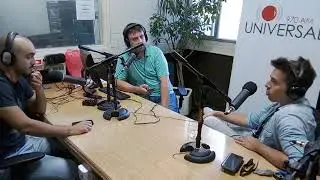Entrevista a Rafa Cotelo en Hacemos lo que podemos (27/2/2019)