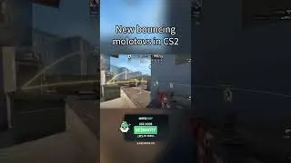 CS2 HAS NEW GRENADES? #shorts #cs2