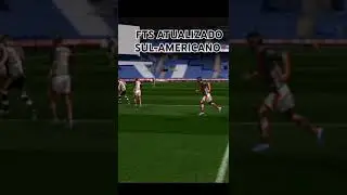 #fts25 #ftsbharat #firsttouchsoocer #fts2025 #futebol #pes #madsonplay