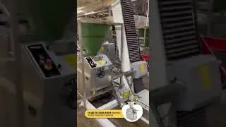 Dough Process Line