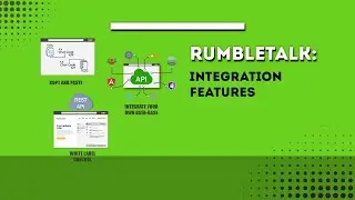 RumbleTalk Integration Features