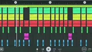देख देख गुजरी का नखरा ने 🎧Flp Flm project 💫 dekh dekh gujri ka nakhara n ‼️Remix Prakash taloda 