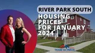 Monthly Real Estate Market Update for River Park South, Manitoba - January 2024