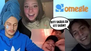 EN ROLIG KV&Auml;LL P&Aring; OMEGLE!