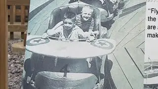 Flying Turns: Chicago's Riverview Park ride is reborn at Knoebels Amusement Resort