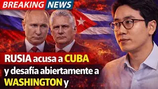 L&Iacute;NEA ROJA CRUZADA: MOSC&Uacute; defiende a CUBA y desaf&iacute;a abiertamente a WASHINGTON y TRUMP