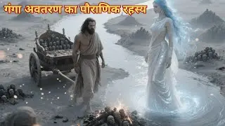 गंगा अवतरण का पौराणिक रहस्य |The mythological mystery of Ganga's descent